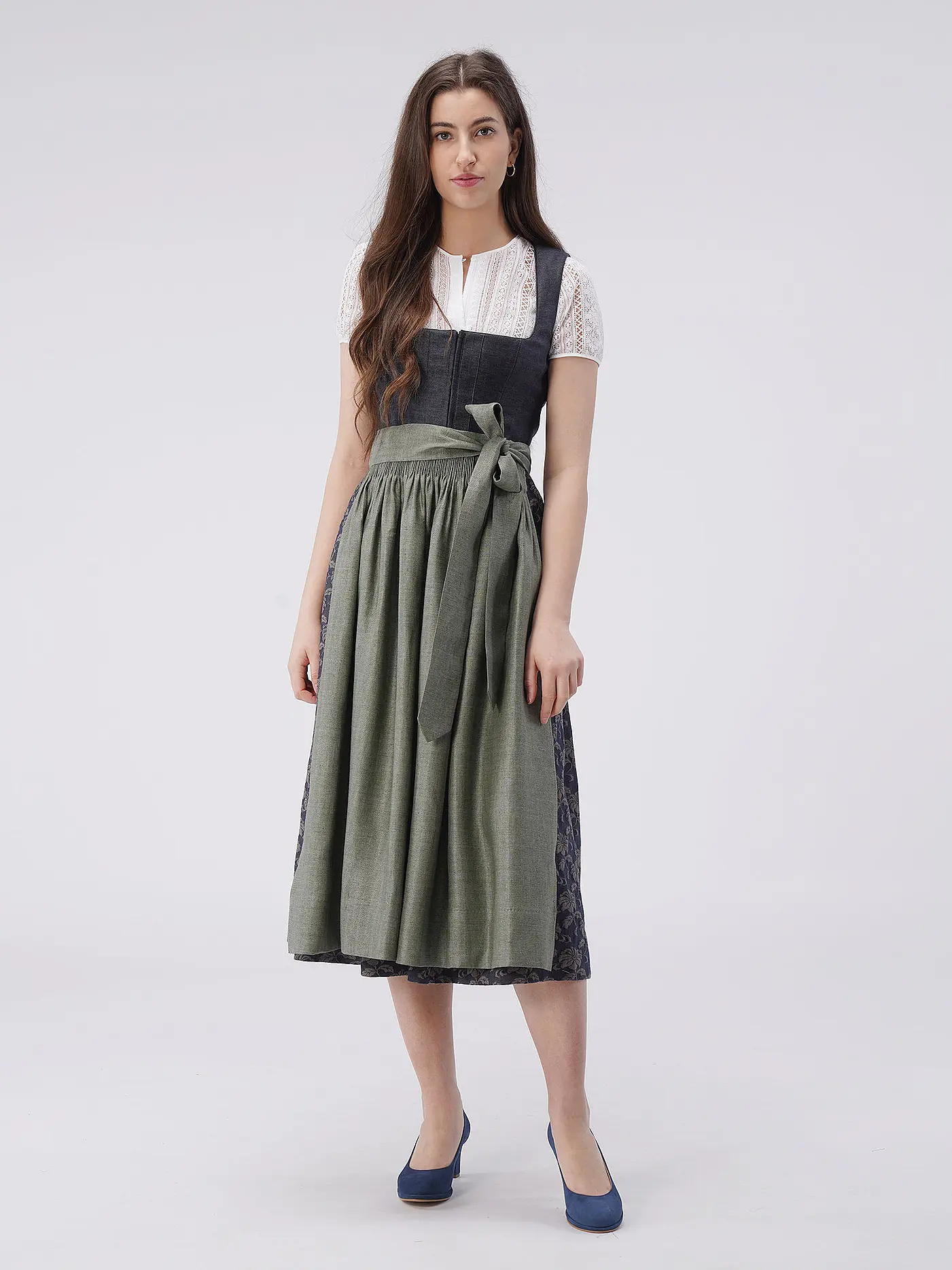 GOTTSEIDANK | Dirndlbluse ELLA | 